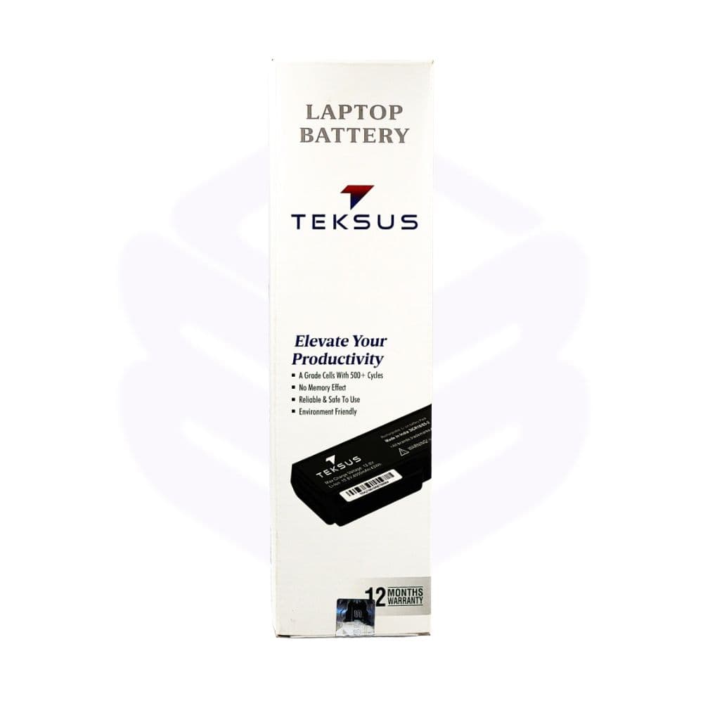 Teksus Laptop Battery Compatible For Acer D255 6C